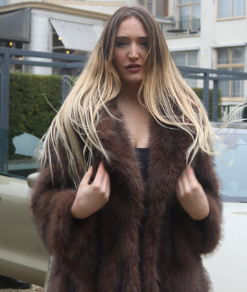 Neo Aurum Faux Fur