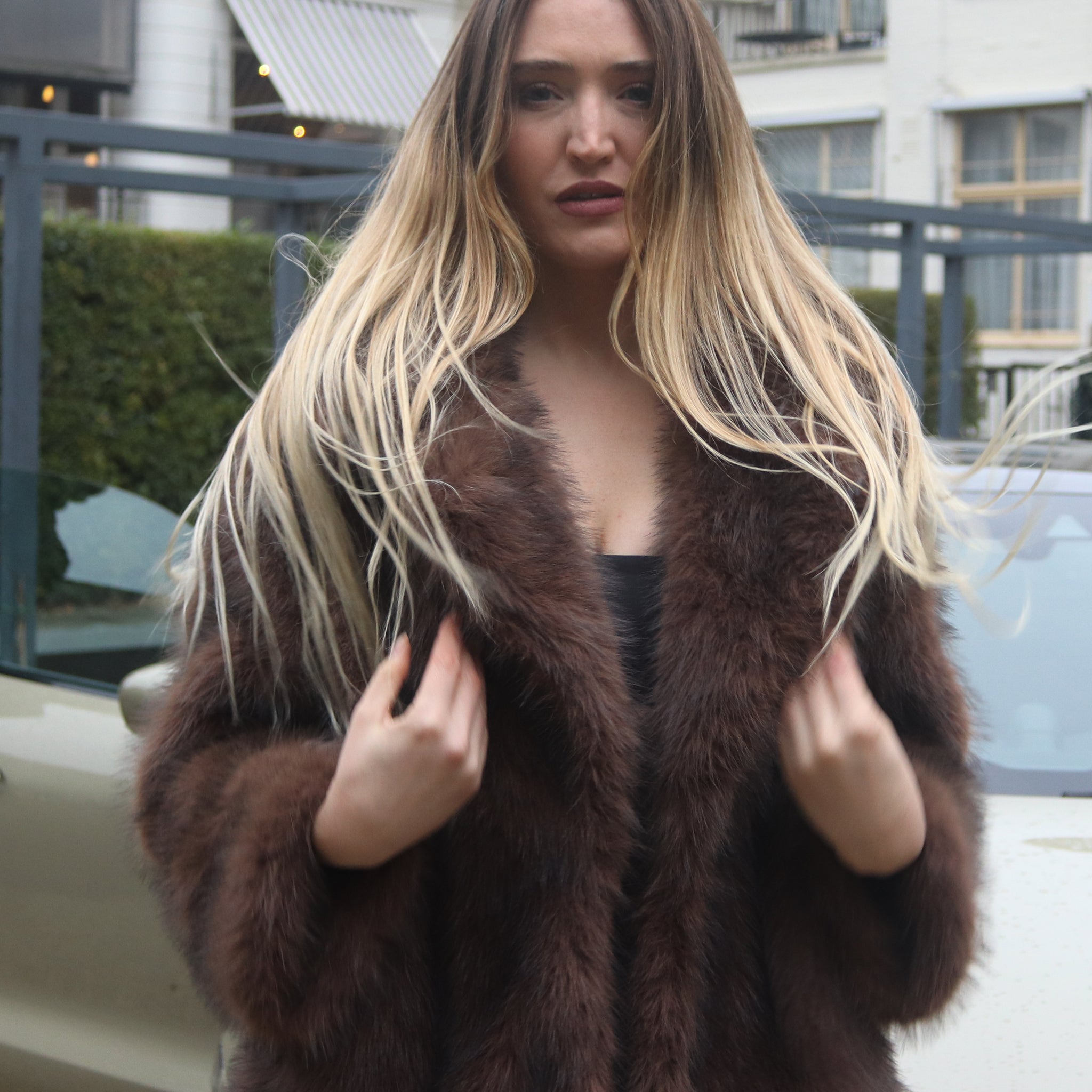 Neo Aurum Faux Fur